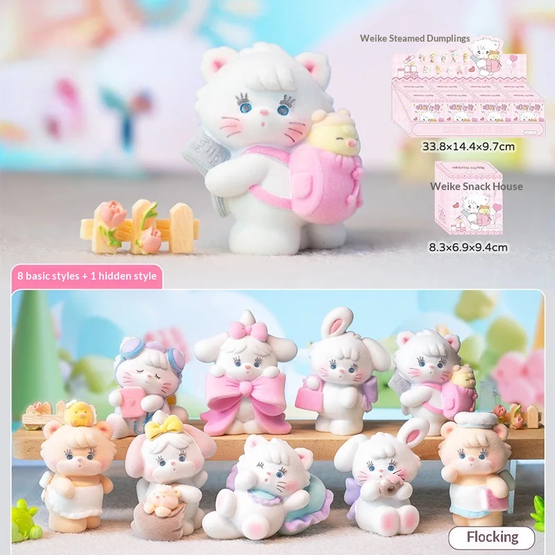 Resin Art Case - Heißer Verkauf: 8-teiliges MIKKO Petite Pet