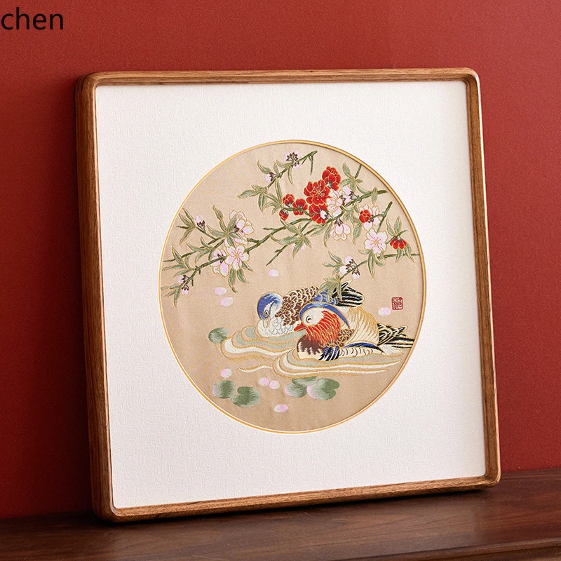 Resin Art Wedding Gift - L20 – Hochzeitsgeschenk, handgefertigtes, hochwertiges Schmuckstück