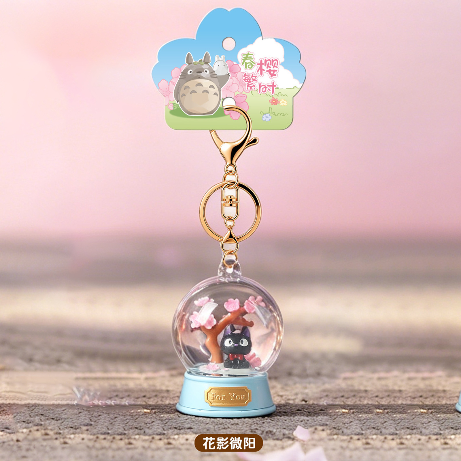 Hayao Miyazaki Blind Box Schlü – Resin Art Case Bewertung und Preis