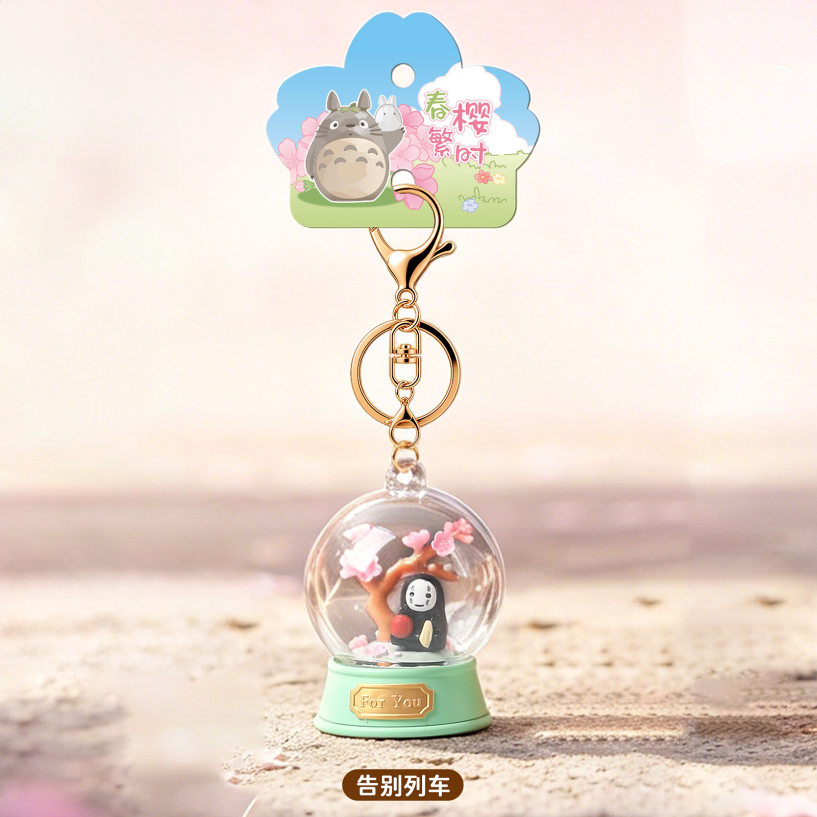 Hayao Miyazaki Blind Box Schlü – Resin Art Case Bewertung und Preis