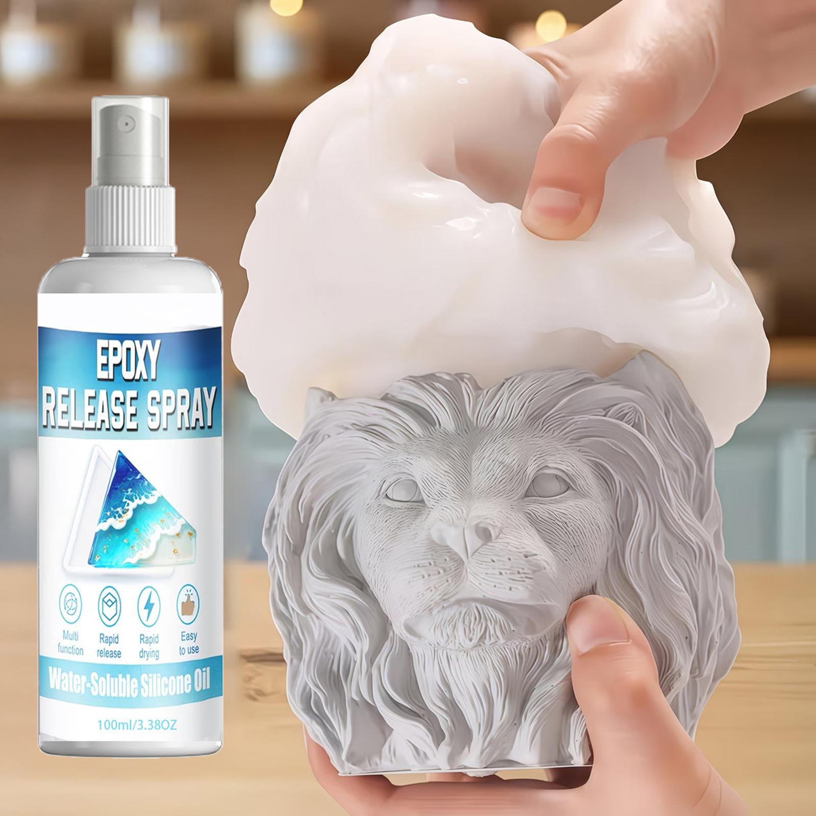Silikon-Trennspray Epoxid-Tren – Release Spray Silicone Bewertung und Preis