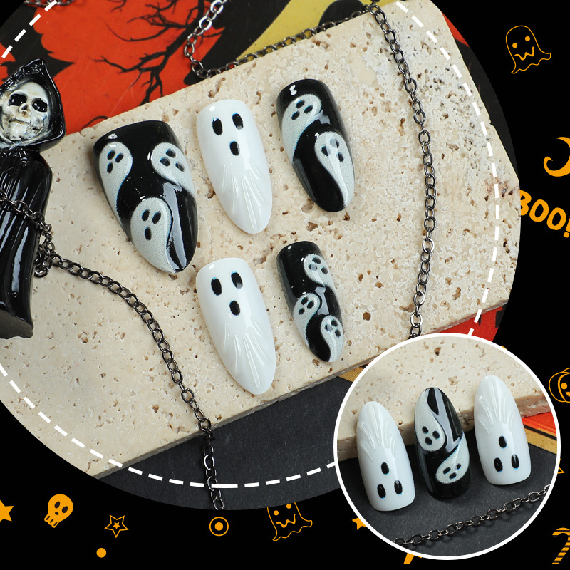 30 Stück 2025 Halloween Mandel – Resin Art Case Bewertung und Preis