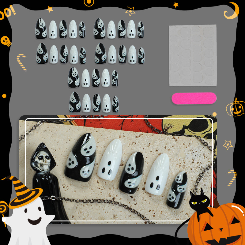30 Stück 2025 Halloween Mandel – Resin Art Case Bewertung und Preis