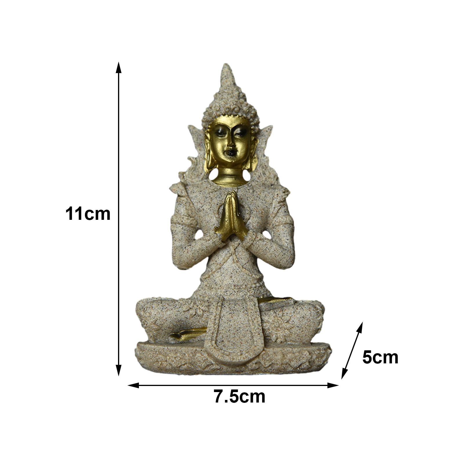 Buddhistische Dekoration, Budd – Resin Art Work Bewertung und Preis