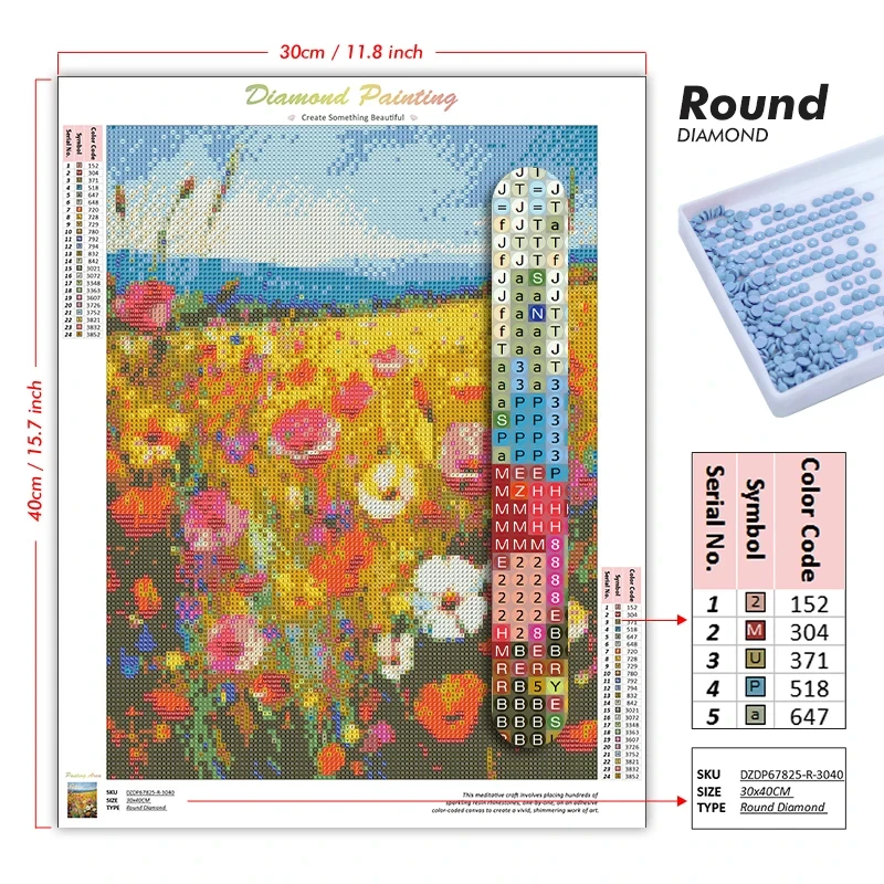 DIY Buntes Tulpen-Rosen-Kallal – Resin Art Rose Bewertung und Preis