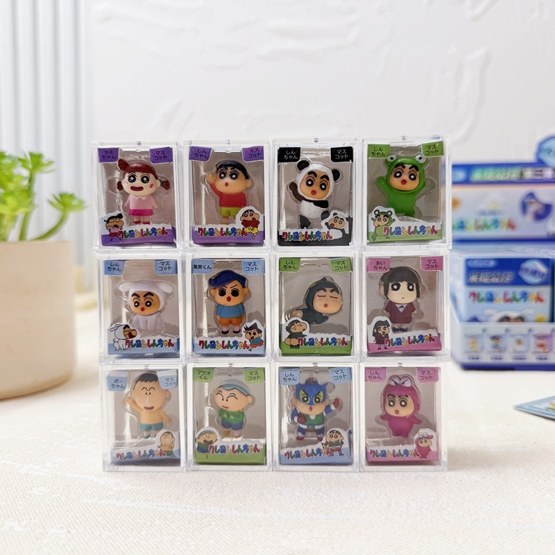 Crayon Shin-Chan Tier-Serie Re – Resin Art Case Bewertung und Preis