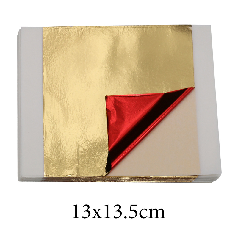 100 Stück Imitationsgoldfolien – Resin Art Wedding Gift Bewertung und Preis