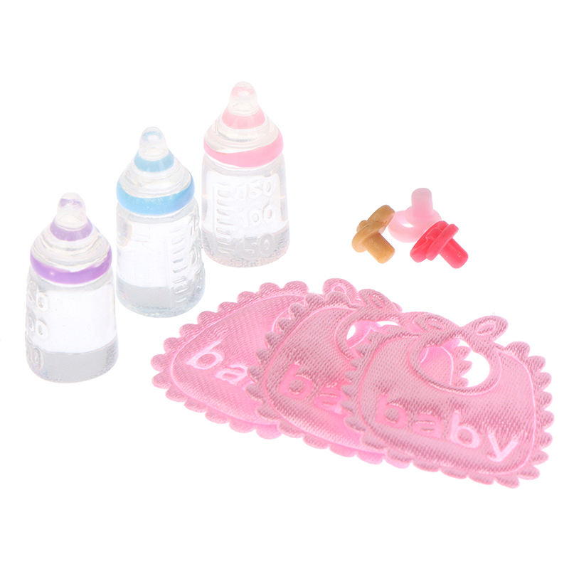 3 Stück antike Puppen Haus Min – Resin Art Baby Bewertung und Preis