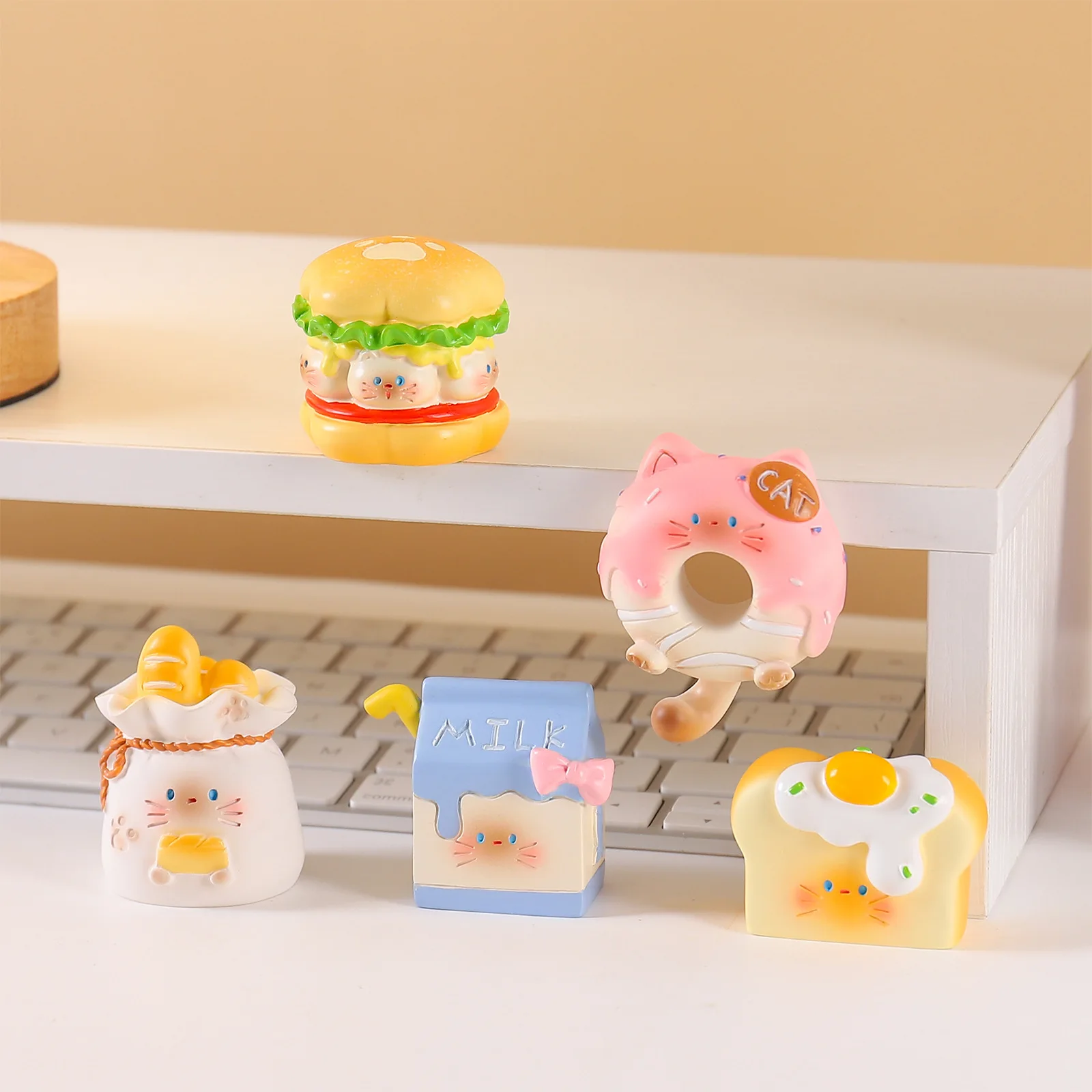 Katzenfutter-Shop Blindbox Nie – Resin Art Case Bewertung und Preis
