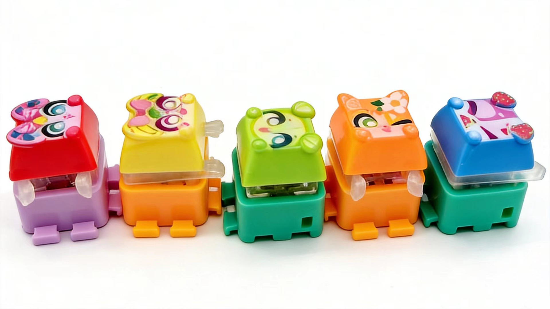 Fidget Keycap Schlüsselanhänge – Resin Art Case Bewertung und Preis