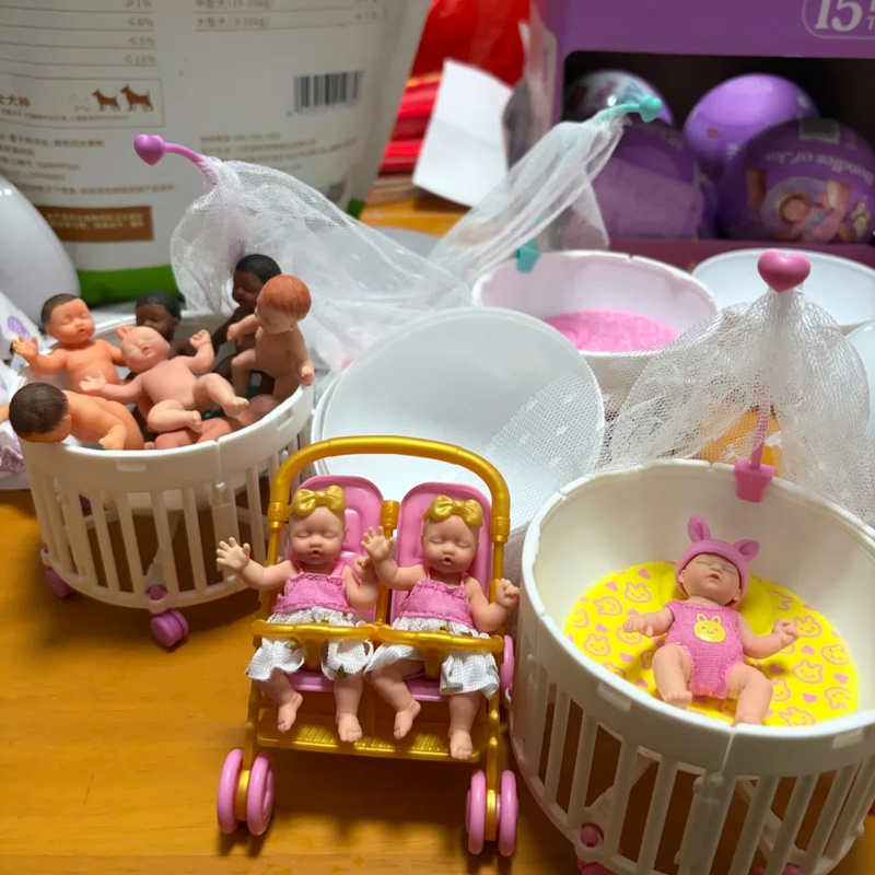 Zuru 5 Surprise My Mini Baby S – Resin Art Baby Bewertung und Preis