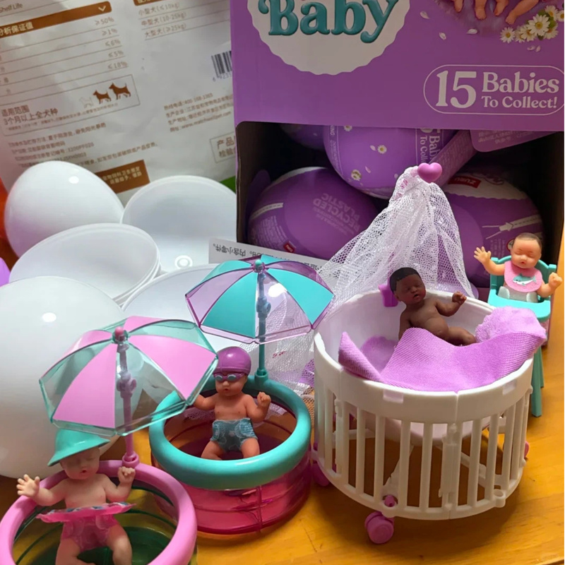 Zuru 5 Surprise My Mini Baby S – Resin Art Baby Bewertung und Preis
