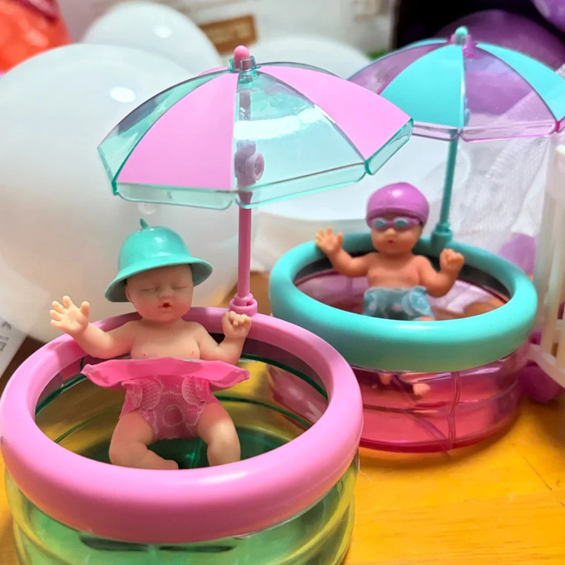 Zuru 5 Surprise My Mini Baby S – Resin Art Baby Bewertung und Preis