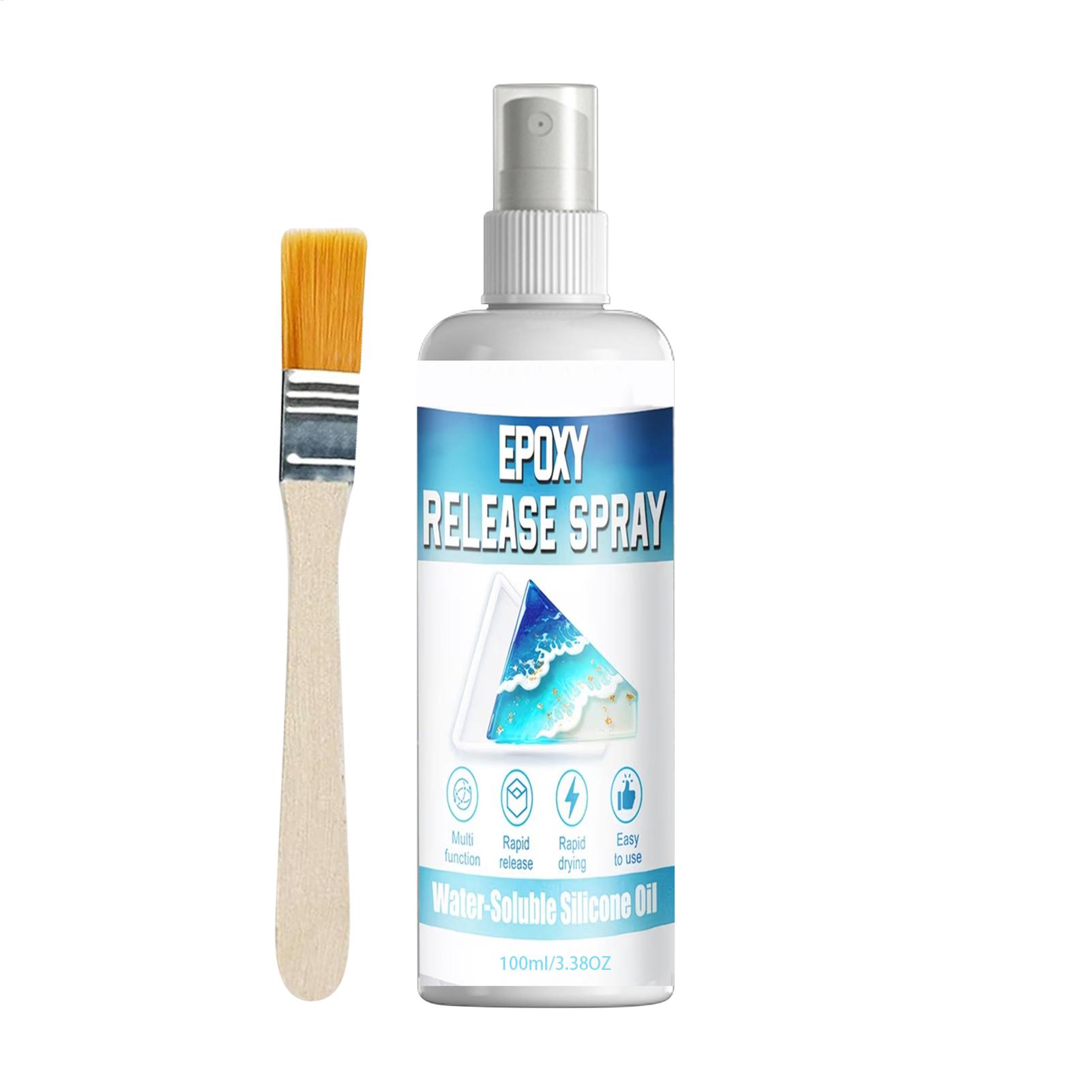 Silikon-Formentformungsspray 1 – Release Spray Silicone Bewertung und Preis