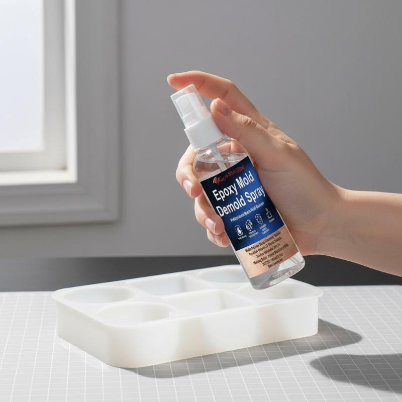 Epoxidharz-Entformungsspray un – Release Spray Silicone Bewertung und Preis